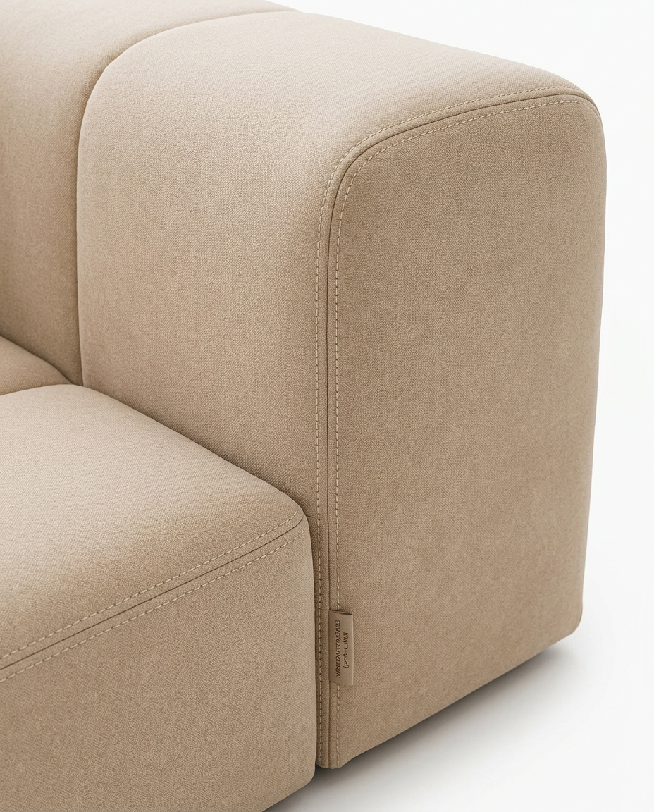 Zara upholstery detail